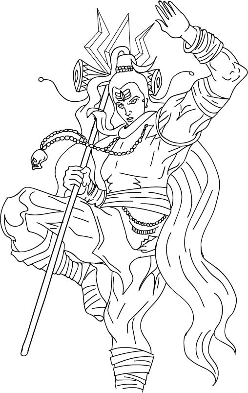 Taandav   तडव  ballpointpen shiv drawing biswaalart freehand  pinterest omnamahshivaya tandav mythology hindugod dancelove   Instagram