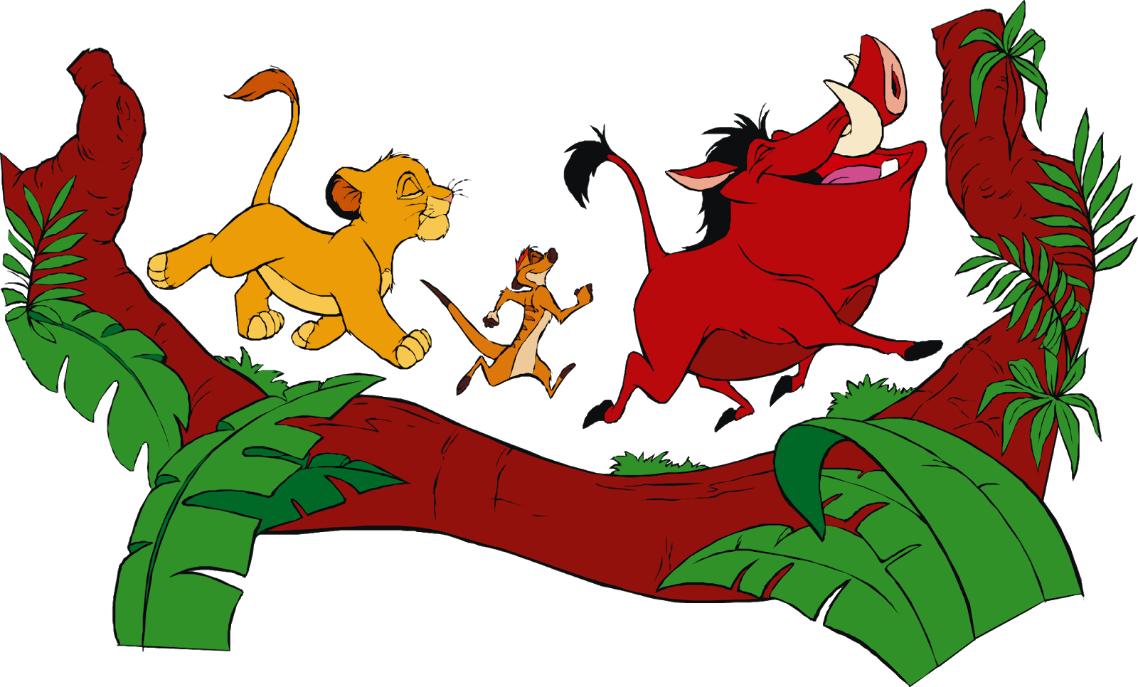 PNG Rei leão em PNG