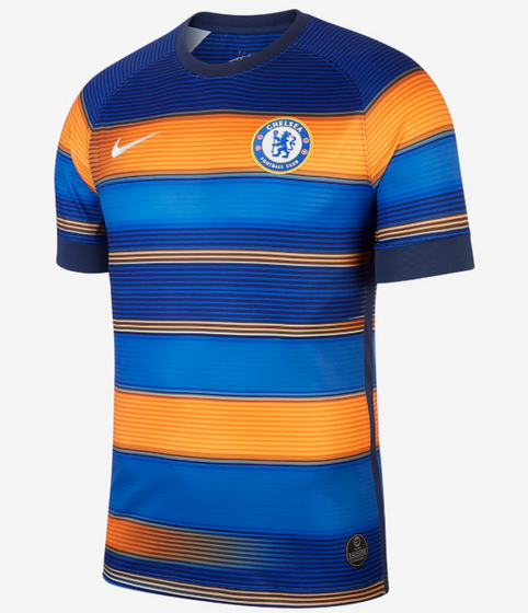 maglia nike arancione
