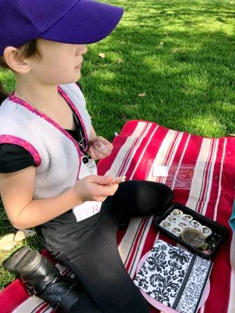 Picnic at the Walter Sisulu Botanical Gardens