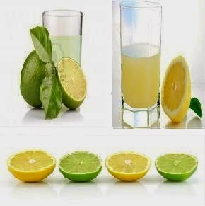 Citrus to Cure Sore Throat