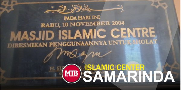 Islamic Center Samarinda