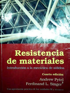 solucionario resistencia de materiales singer 4ta edicion pdf