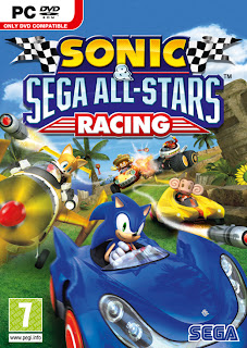 [PC] Sonic & SEGA All-Stars Racing sonic racing