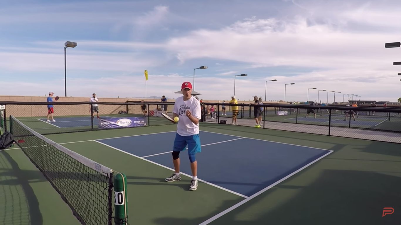 A Pickleball Life Grip Pressure