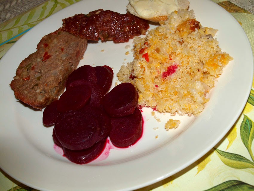 Pellet Smoker Cooking BBQ Meatloaf and Hash Brown Bake