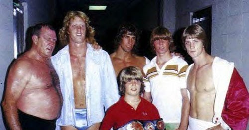 mike von erich