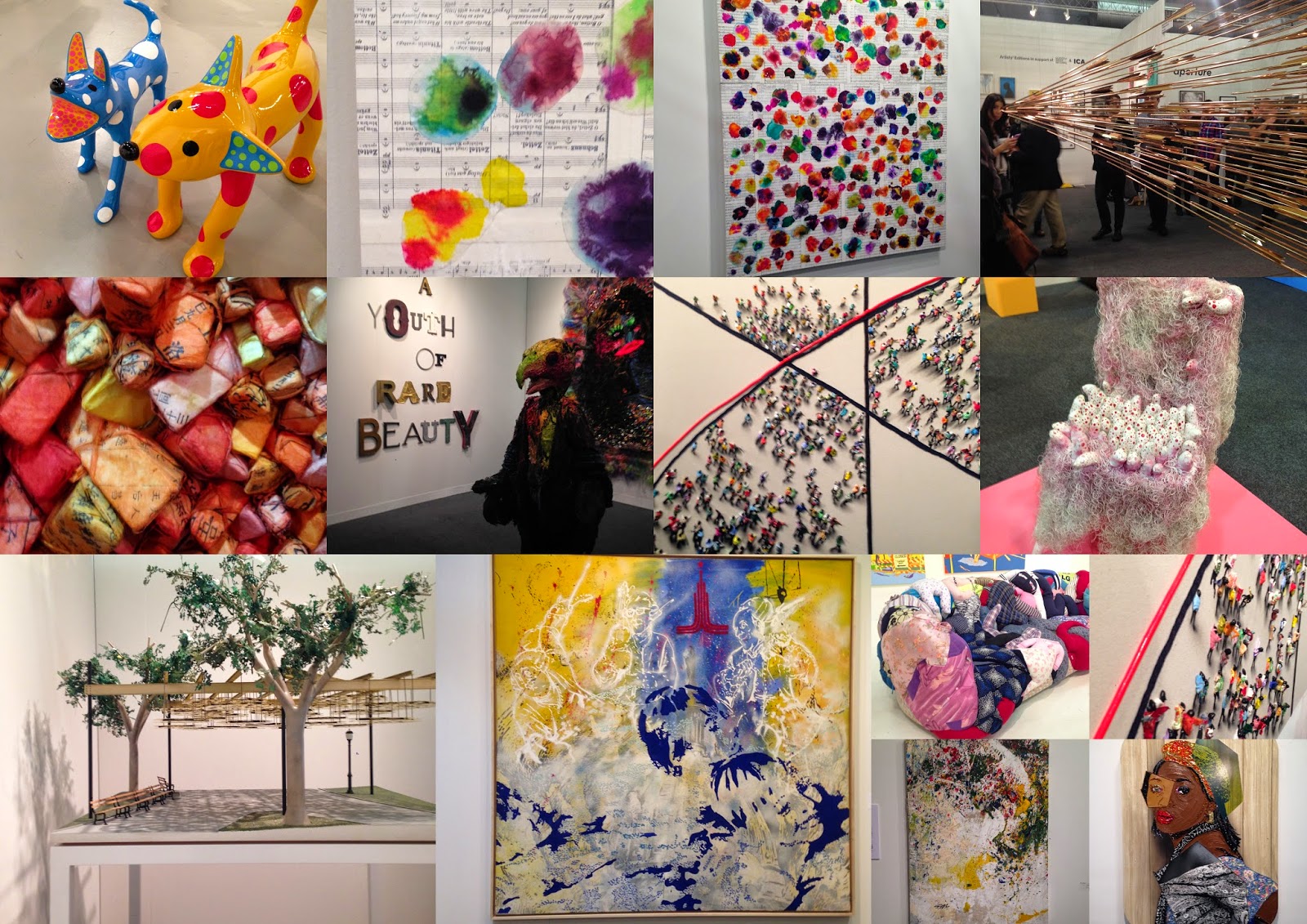 The Armory Show 2015 in NY