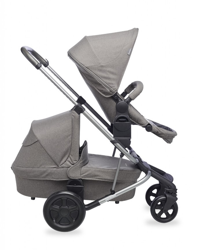 Terug kijken Kliniek zegen Daily Baby Finds - Reviews | Best Strollers 2016 | Best Car Seats | Double  Strollers : Easywalker Unveils New Harvey Tandem Stroller!