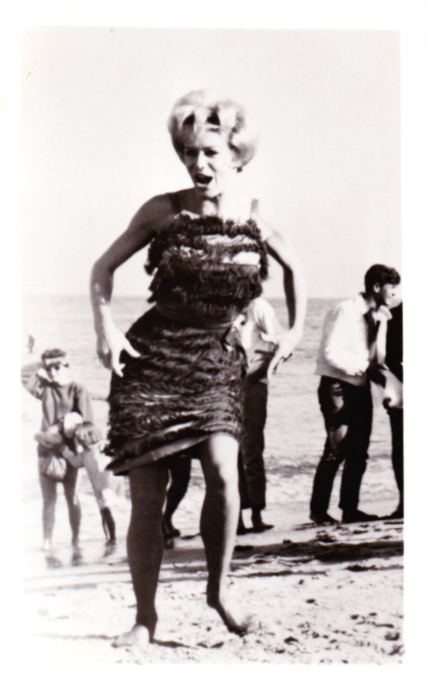 Cindy Ellison Message From Candy Johnson