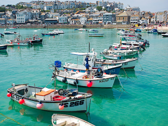 St_Ives Cornwall St_Ives Cornwall