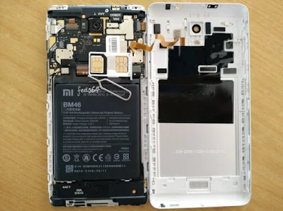 Mengatasi Xiaomi Redmi 3S Kecebur Air, Pengalaman Pribadi