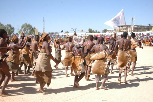 cultura moçambicana
