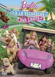 Barbie et ses soeurs a la recherche des chiots (2016) film complet en francais