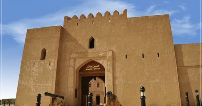المواقع الأثرية في سلطنة عُمان