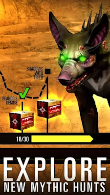 DEER HUNTER 2016 v2.0.1 MOD APK (Server SIDED) DEER HUNTER 2016 v2.0.1 MOD APK (Server SIDED)