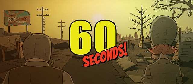 60 Seconds Atomic Adcenture Apk indir 60 Seconds Atomic Adcenture Apk indir
