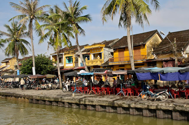 Old Town Hoi An Vietnam