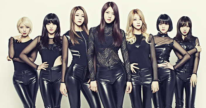 KpopHaruhi: AOA
