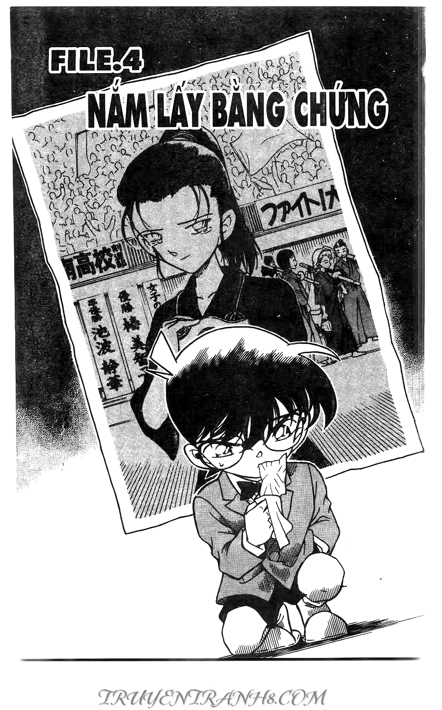 Detective Conan Chap 277 - Truyen.Chap.VN