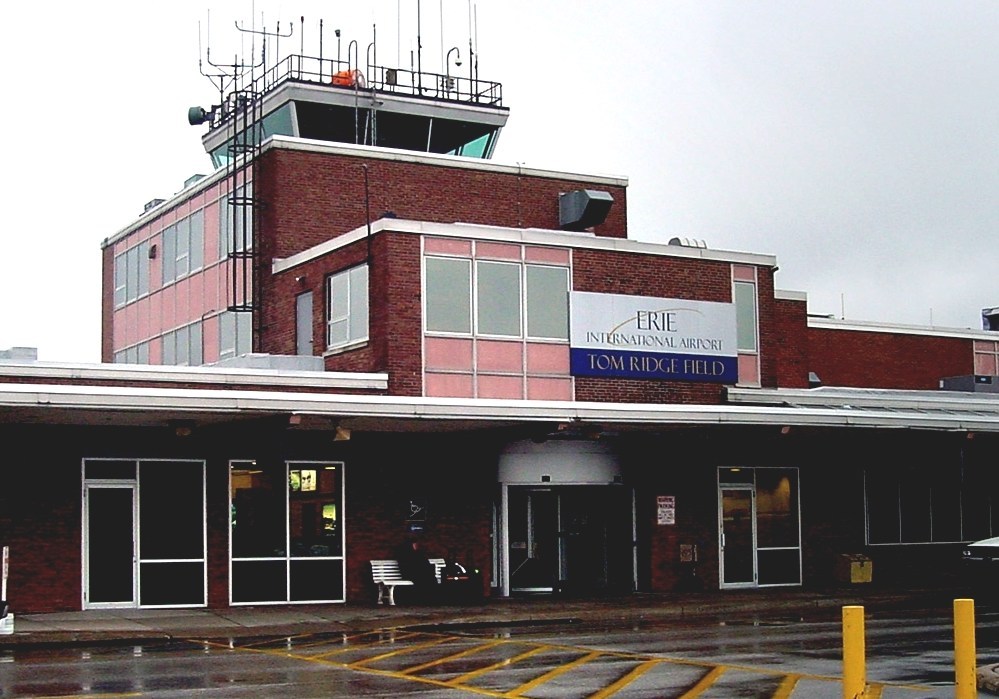 Erie International Airport Erie Airport Car Rental