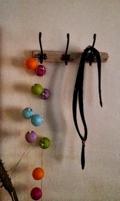 perchero madera y forja clientes felices kp