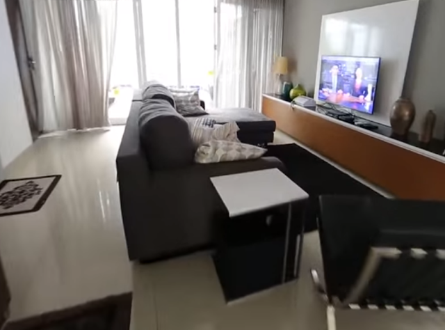 Interior Rumah Bernuansa Modern Simple Terbaru