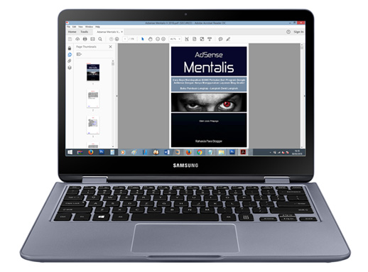 Rahasia Mendulang Cuan dari Google AdSense: Panduan Lengkap Mentalis untuk Pemula (Ebook Gratis)