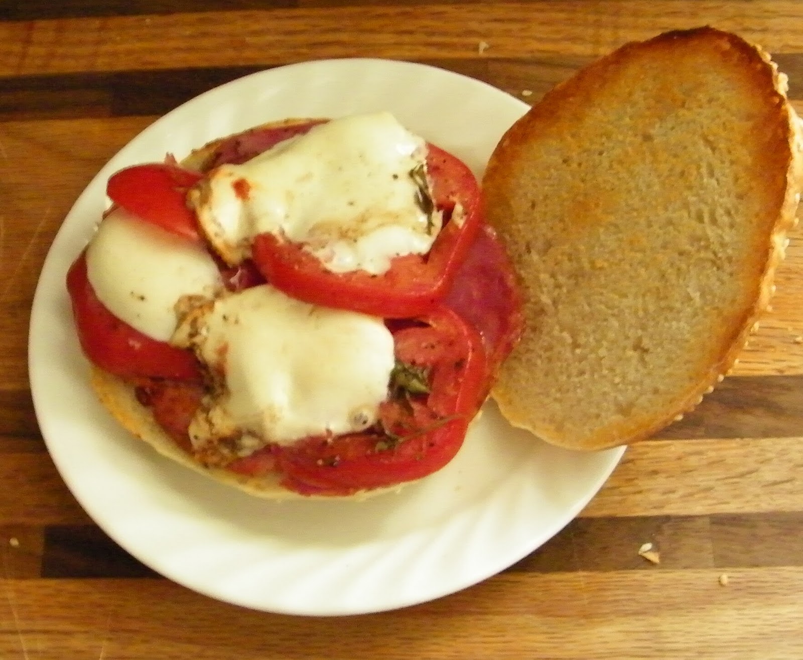 Costco Cuisine Leveraging Caprese Salad First A Great Salad, Then A