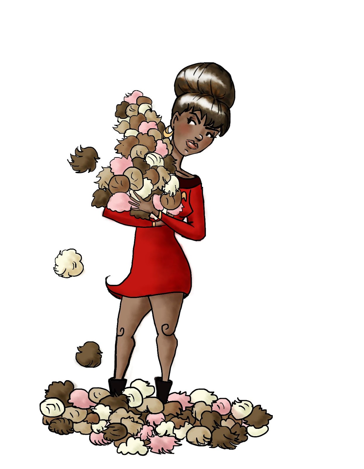 My year of star trek tos the trouble with tribbles