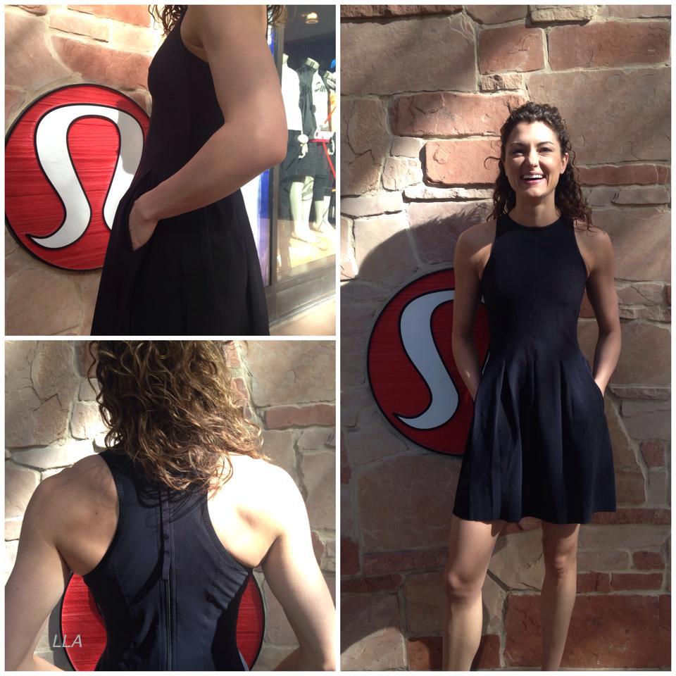 lululemon here to there dress