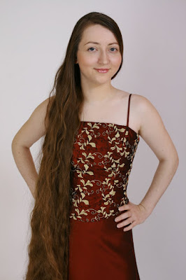 Photos of long hair