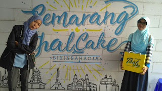 Thal Cake Semarang Cake Kekinian Artis Ruben Onsu