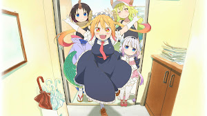 Kobayashi-san Chi no Maid Dragon | Español Latino | 05/12 | 720p MEGA