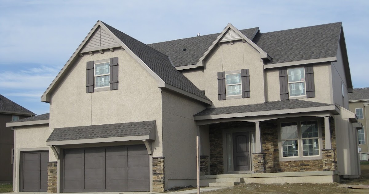 Life Love Larson Exterior Paint Colors