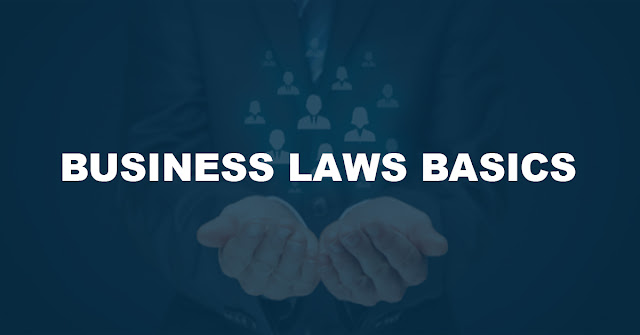 Business Laws Basics