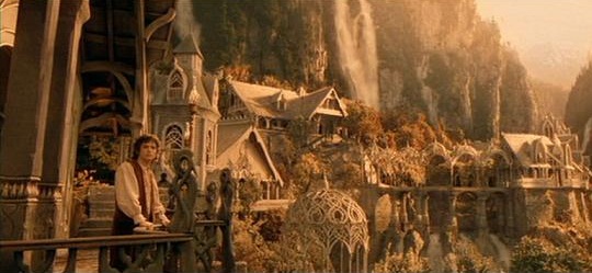 The Lord of The Rings: The Fellowship of The Ring (2001) | Me On The Movie