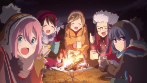 Yuru Camp English Sub (Batch + Episode) Yuru Camp English Sub (Batch + Episode)