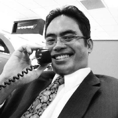 The Happy Car Salesman: The Happy Car Salesman at Southfield Dodge