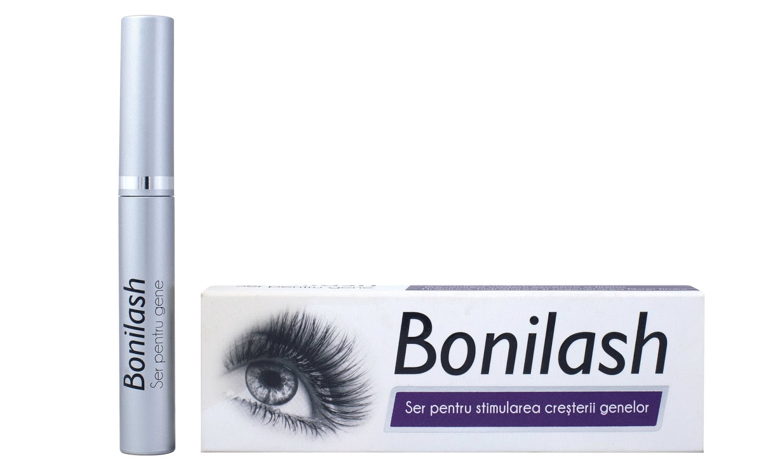 Bonilash gene lungi şi dese Alina Barbu