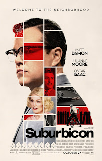 Suburbicon Movie Poster 2