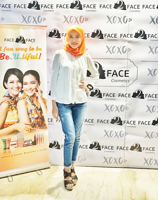 Face 2 Face event Bandung