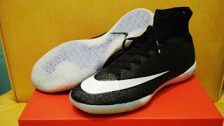 Sepatu Futsal Nike Elastico Superfly Hitam Sepatu Futsal Nike Elastico Superfly Hitam