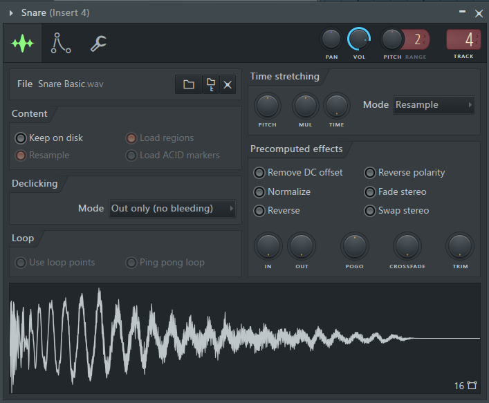 7 astuces dans le sampler de FL Studio pour améliorer et déformer vos