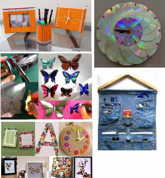 Try Do This How Useful Things From The Remnants Of Tools In Your Home كيفية عمل اشياء مفيدة من بقايا ادوات بمنزلك
