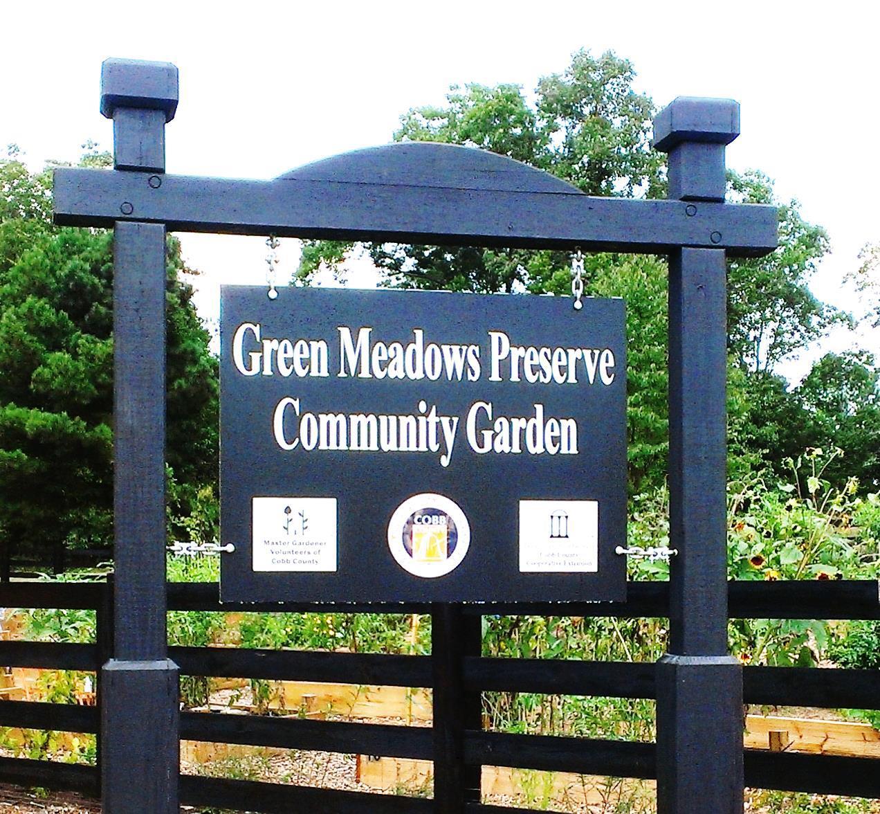 Green Meadows Community Garden