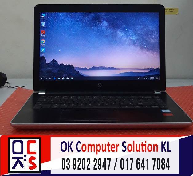 [SOLVED] FORMAT LAPTOP HP 14-BS034TX | REPAIR LAPTOP CHERAS 1