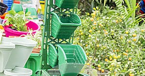 Garden Pots Collection - Everything About Garden