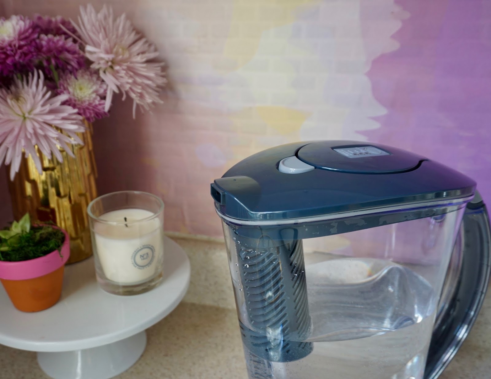 Kitchen Essential Brita Stream Pitcher TfDiaries