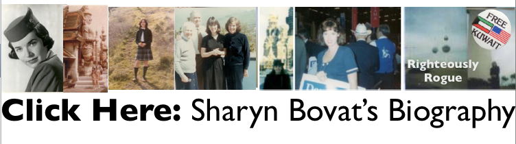 Sharyn Bovat's Bio